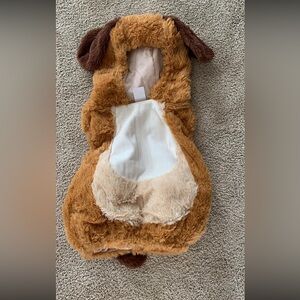 Puppy costume 12-18 mo